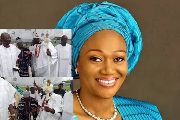 Osun Govt set to receive First lady Oluremi Tinubu in Osogbo