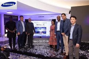 Samsung Unveils Groundbreaking AI TV in Nigeria
