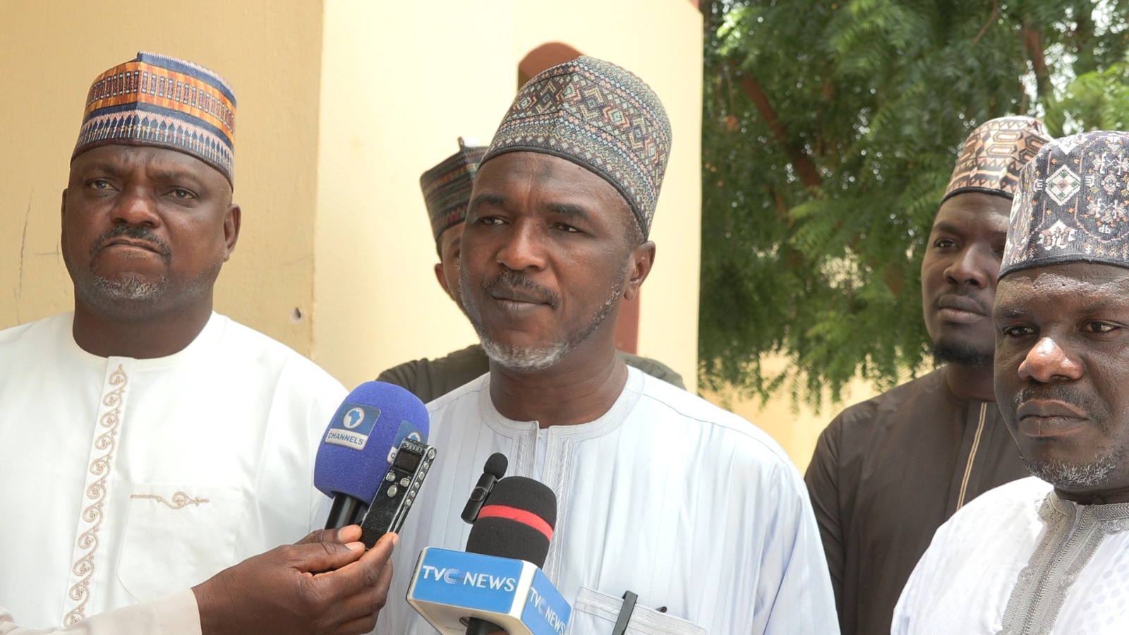 NMA President visits Jigawa Orphanage, donates relief items