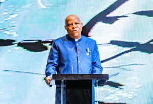 Nigeria, Ethiopia have the largest stake in Africa’s future by keeping continent green – VP Shettima