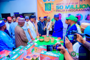 FG launches 50 million Date Palm Project in Jigawa to fight desert encroachment