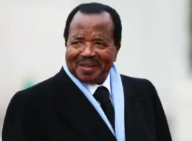 Cameroon-President-Paul-Biya-2013