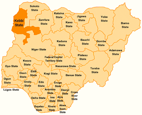 Kebbi-state-map
