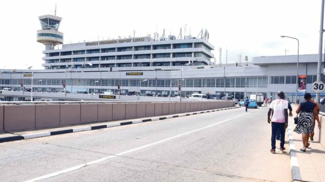 Lagos Airport