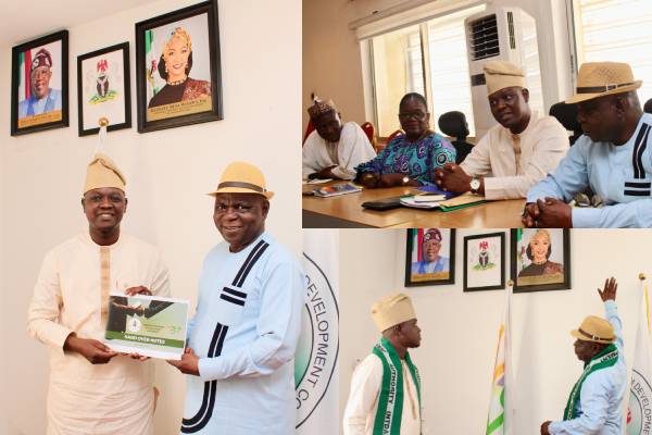 Awakan Assumes Office as NTDA DG, Vows to Drive Tinubu’s Renewed Hope Agenda Through Tourism