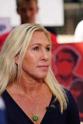 Marjorie Taylor Greene