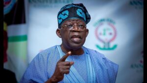 Tinubu on Security