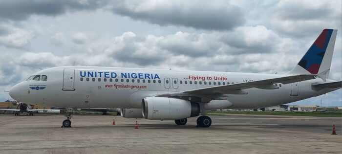 United-Nigeria-Airlines
