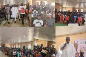 BTO4PBAT Hosts Members in Ondo, Urges Support for Tinubu’s Re-Election