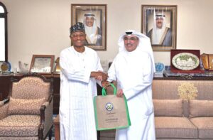 Kaduna Deepens Ties With Kuwaiti NGO, To Expand Support For Out-Of-School Children