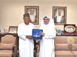 Kaduna Deepens Ties With Kuwaiti NGO, To Expand Support For Out-Of-School Children