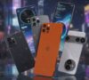 Six Phones with Best Camera Launched in 2025