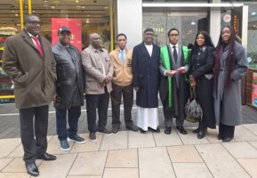  Joaquin Wike bags MSc