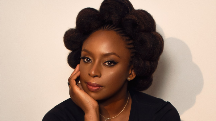Chimamnda Adichie