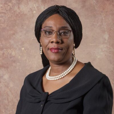 Dr Olugbemisola Titilayo Odusote
