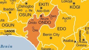 Ondo-map