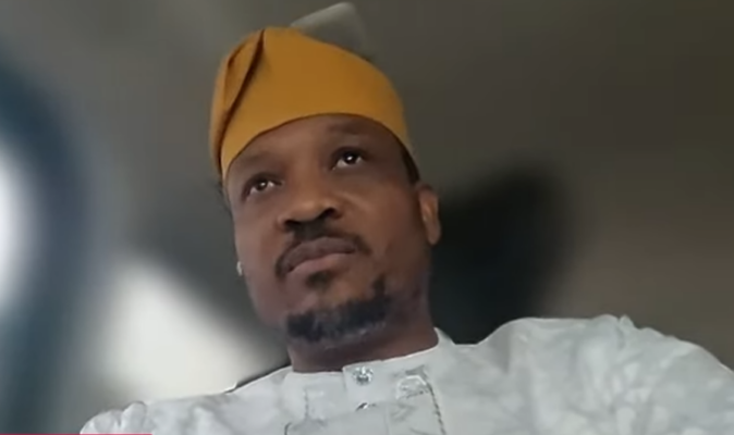 Shina Peller speaks on legalisation of Cannabis