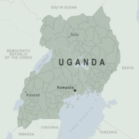 Uganda