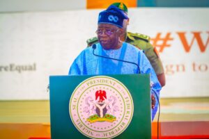 Bola Tinubu